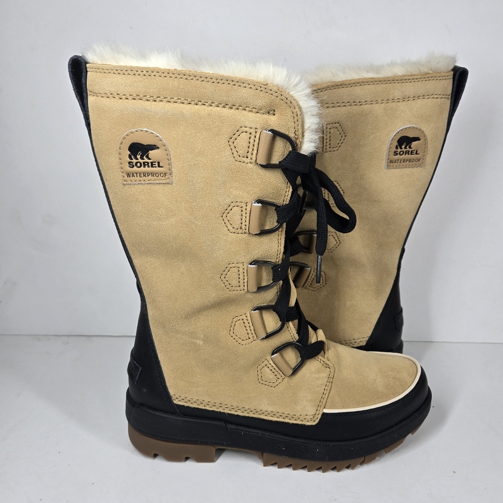New Sorel Tivoli IV Tall Waterproof Winter Snow Boot